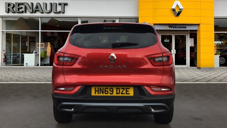 Renault Kadjar 1.3 TCE 160 GT Line 5dr Petrol Hatchback